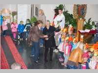 Erntedankfest im Kindergarten Neufeld, 03.10.2014