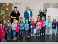 Erntedankfest im Kindergarten Neufeld, 03.10.2014