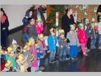 Erntedankfest im Kindergarten Neufeld, 03.10.2014