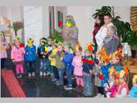Erntedankfest im Kindergarten Neufeld, 03.10.2014