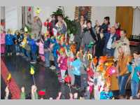 Erntedankfest im Kindergarten Neufeld, 03.10.2014