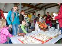Erntedankfest im Kindergarten Neufeld, 03.10.2014