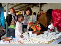 Erntedankfest im Kindergarten Neufeld, 03.10.2014