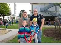 Erntedankfest im Kindergarten Neufeld, 03.10.2014