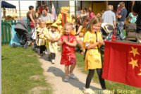 Kindergarten: Spielefest - Familienfest, 06.06.2007