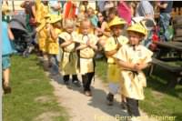 Kindergarten: Spielefest - Familienfest, 06.06.2007