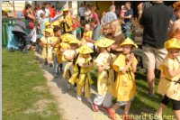 Kindergarten: Spielefest - Familienfest, 06.06.2007