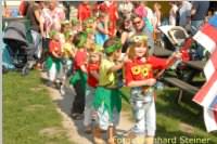 Kindergarten: Spielefest - Familienfest, 06.06.2007