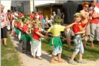 Kindergarten: Spielefest - Familienfest, 06.06.2007