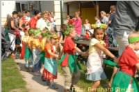 Kindergarten: Spielefest - Familienfest, 06.06.2007