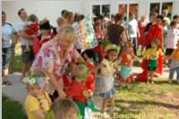 Kindergarten: Spielefest - Familienfest, 06.06.2007