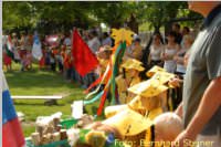 Kindergarten: Spielefest - Familienfest, 06.06.2007