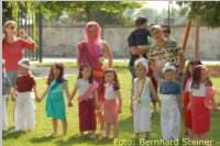Kindergarten: Spielefest - Familienfest, 06.06.2007