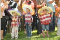 Kindergarten: Spielefest - Familienfest, 06.06.2007