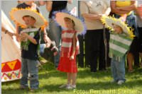 Kindergarten: Spielefest - Familienfest, 06.06.2007
