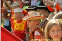 Kindergarten: Spielefest - Familienfest, 06.06.2007