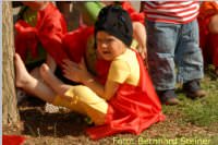 Kindergarten: Spielefest - Familienfest, 06.06.2007