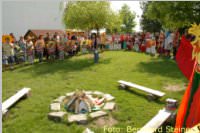 Kindergarten: Spielefest - Familienfest, 06.06.2007
