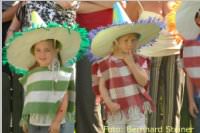 Kindergarten: Spielefest - Familienfest, 06.06.2007