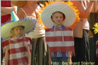 Kindergarten: Spielefest - Familienfest, 06.06.2007