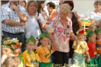 Kindergarten: Spielefest - Familienfest, 06.06.2007