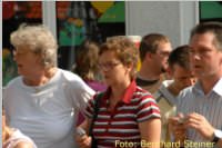 Kindergarten: Spielefest - Familienfest, 06.06.2007