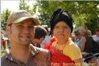 Kindergarten: Spielefest - Familienfest, 06.06.2007