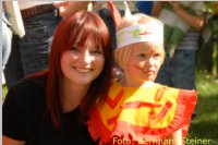 Kindergarten: Spielefest - Familienfest, 06.06.2007