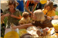 Kindergarten: Spielefest - Familienfest, 06.06.2007