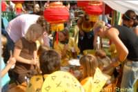 Kindergarten: Spielefest - Familienfest, 06.06.2007