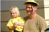 Kindergarten: Spielefest - Familienfest, 06.06.2007