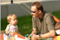 Kindergarten: Spielefest - Familienfest, 06.06.2007