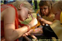 Kindergarten: Spielefest - Familienfest, 06.06.2007