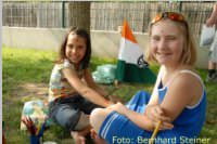 Kindergarten: Spielefest - Familienfest, 06.06.2007