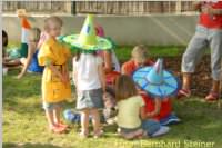 Kindergarten: Spielefest - Familienfest, 06.06.2007