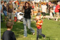 Kindergarten: Spielefest - Familienfest, 06.06.2007
