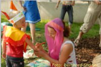 Kindergarten: Spielefest - Familienfest, 06.06.2007