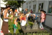 Kindergarten: Spielefest - Familienfest, 06.06.2007