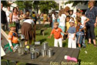 Kindergarten: Spielefest - Familienfest, 06.06.2007