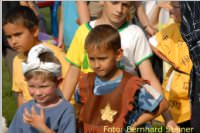 Kindergarten: Spielefest - Familienfest, 06.06.2007