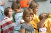 Kindergarten: Spielefest - Familienfest, 06.06.2007