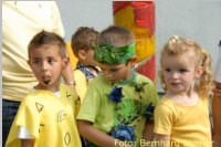 Kindergarten: Spielefest - Familienfest, 06.06.2007
