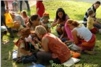 Kindergarten: Spielefest - Familienfest, 06.06.2007
