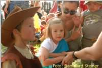 Kindergarten: Spielefest - Familienfest, 06.06.2007