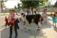 Kindergarten: Spielefest - Familienfest, 06.06.2007
