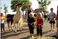 Kindergarten: Spielefest - Familienfest, 06.06.2007