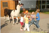 Kindergarten: Spielefest - Familienfest, 06.06.2007
