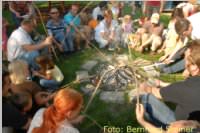 Kindergarten: Spielefest - Familienfest, 06.06.2007