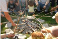 Kindergarten: Spielefest - Familienfest, 06.06.2007