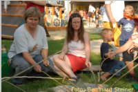 Kindergarten: Spielefest - Familienfest, 06.06.2007